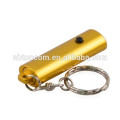 Aluminum Cheap LED Lighting Keyring